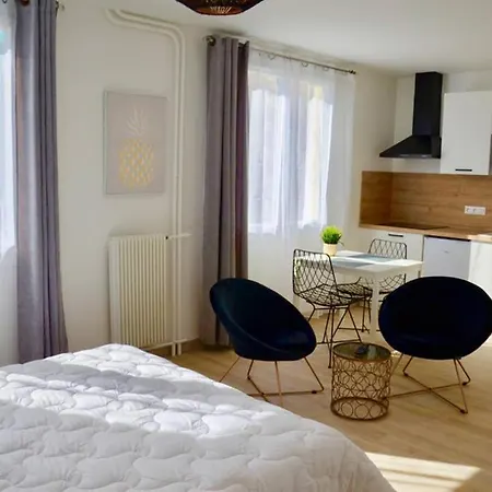 Dolmen Adrien 3 Appartement *