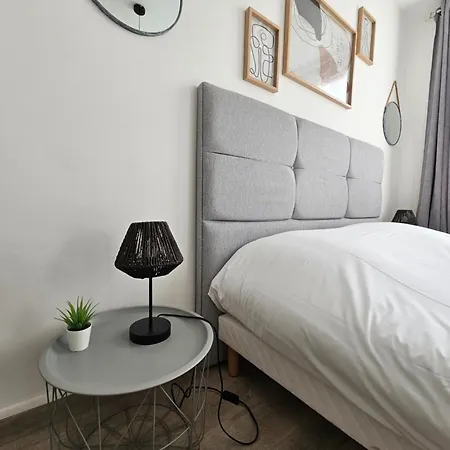 Appartement Dolmen Adrien 3 Tours