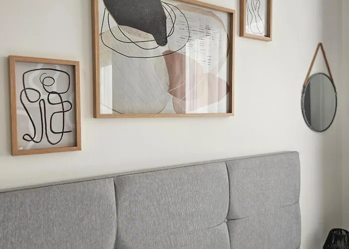 Dolmen Adrien 3 公寓