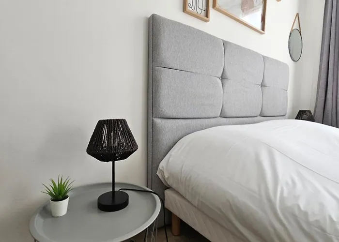 Apartman Dolmen Adrien 3 Tours